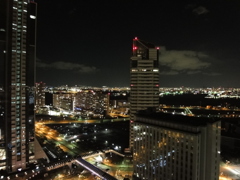 ハイアットからの眺め