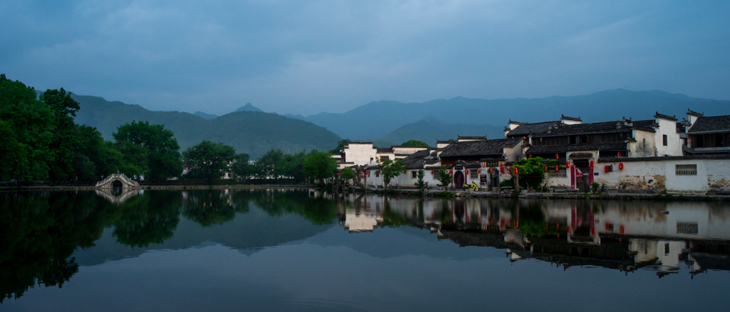 宏村