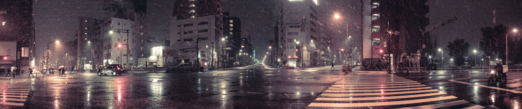 雪夜
