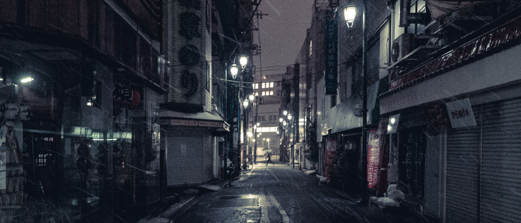 雪夜