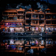 鳳凰古城