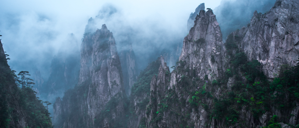 黄山