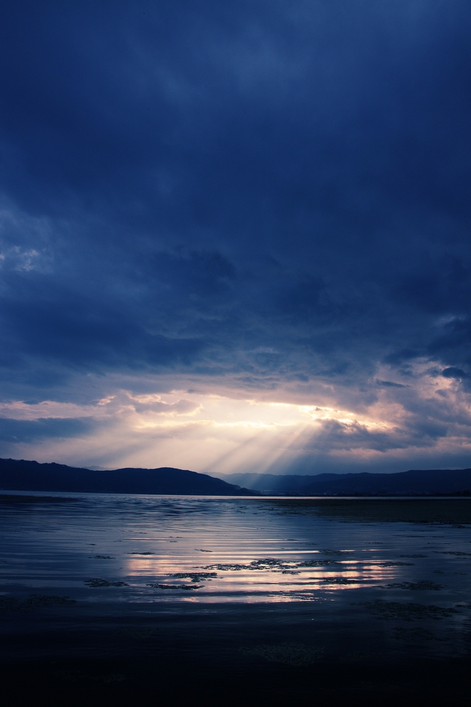 雲上への架け橋