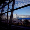 Schiphol Airport 