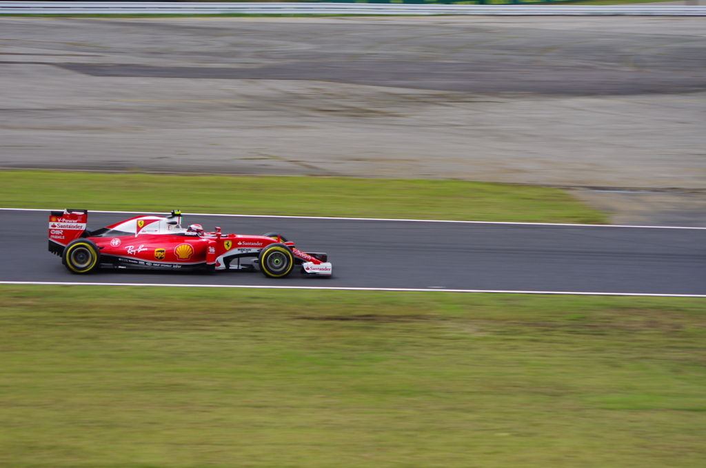 Rd.17 JAPANESE GP / K Raikkonen