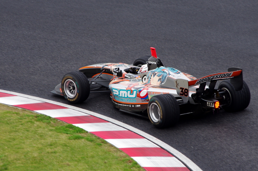 Rd.7 SUZUKA / SUPER FORMULA－K.HIRATE
