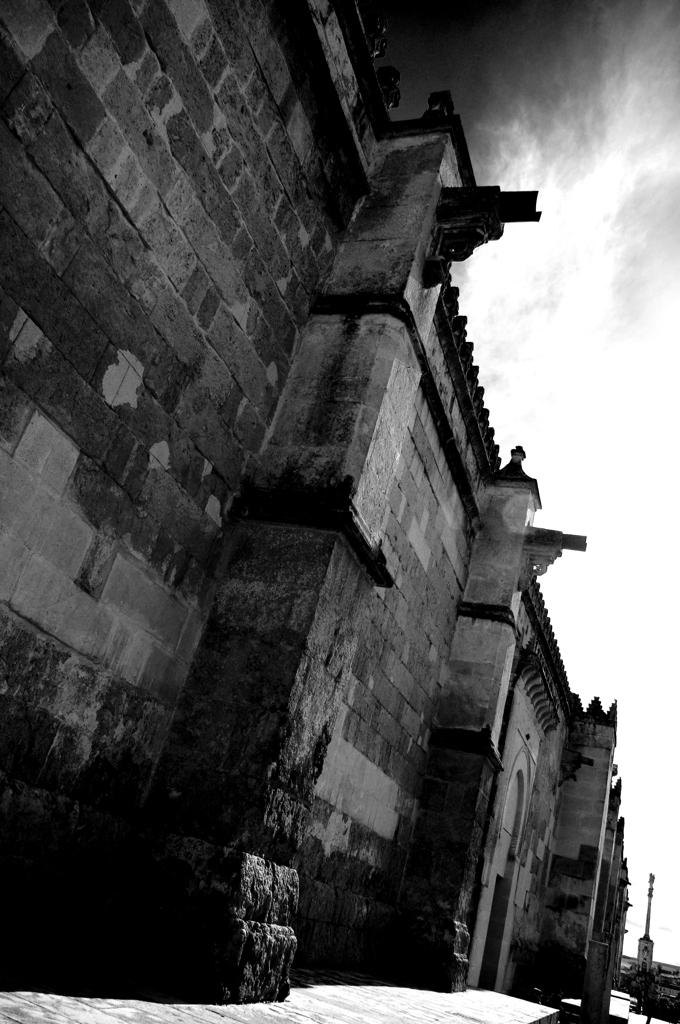 Mezquita en Córdoba 