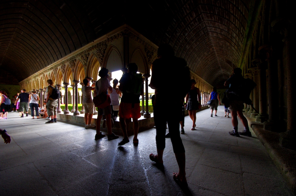 Mont Saint-Michel