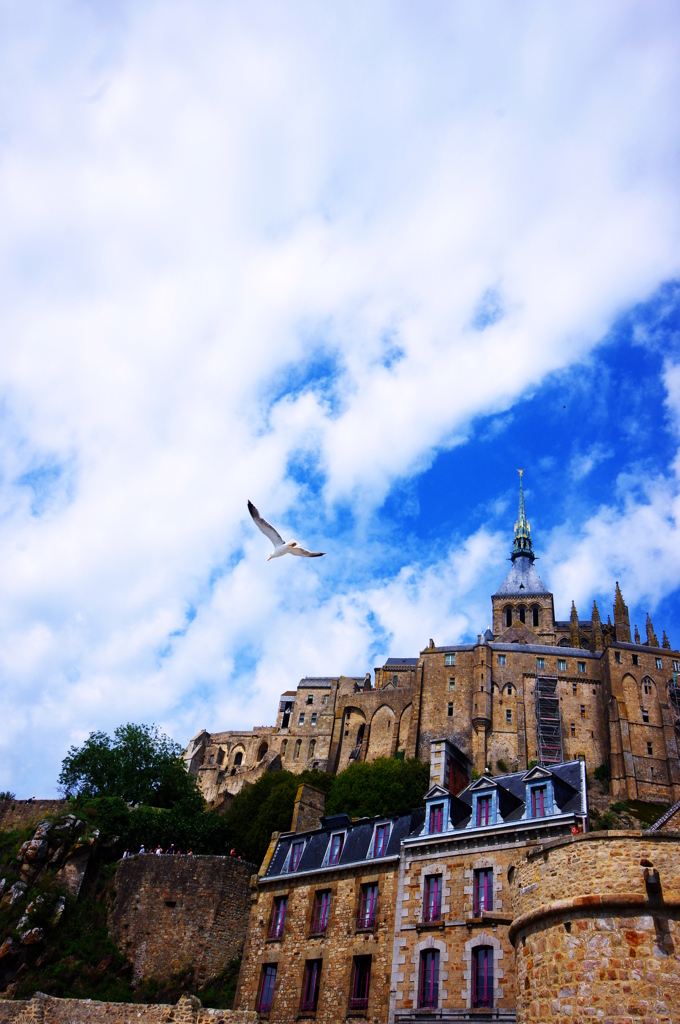 Mont Saint-Michel