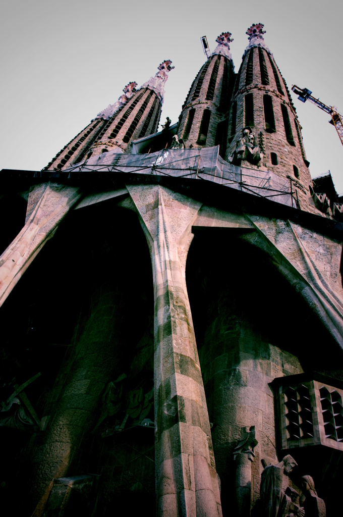 Sagrada Familia 