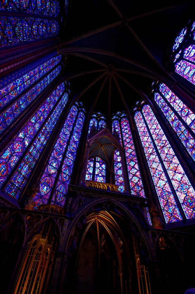 Sainte chapelle