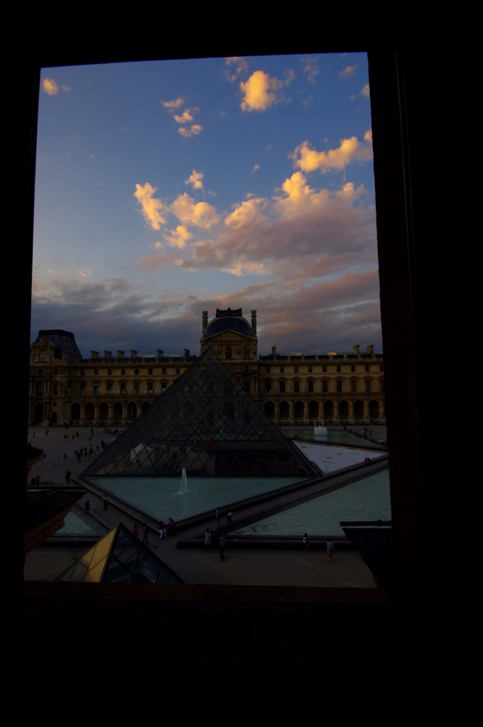 Musée du Louvre