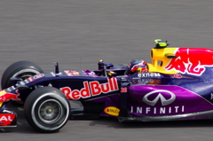 Rd.14 JAPANESE GP / D.KVYAT