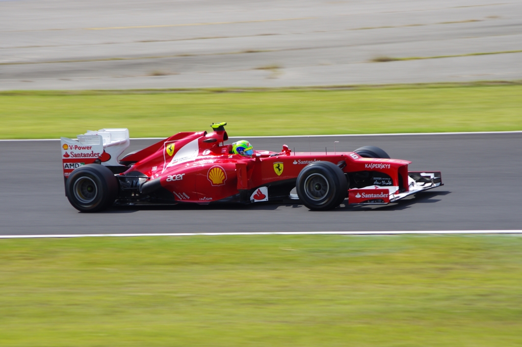 Rd.15 JAPANESE GP / F.MASSA
