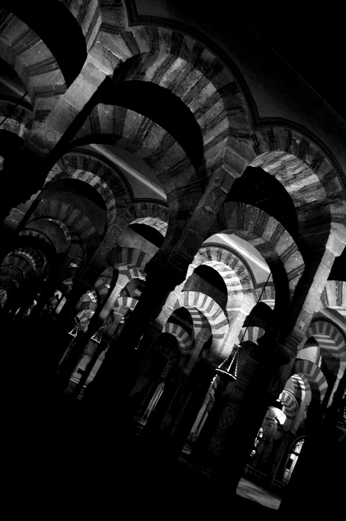 Mezquita en Córdoba