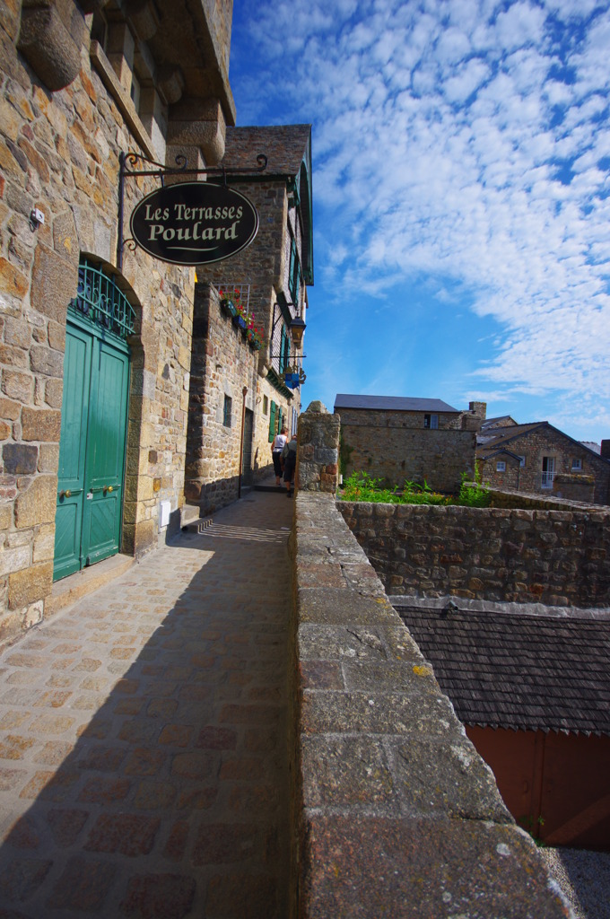 Mont Saint-Michel