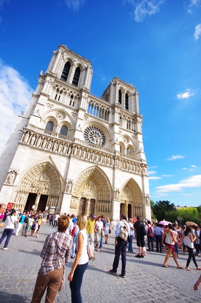 Cathédrale Notre-Dame de Paris