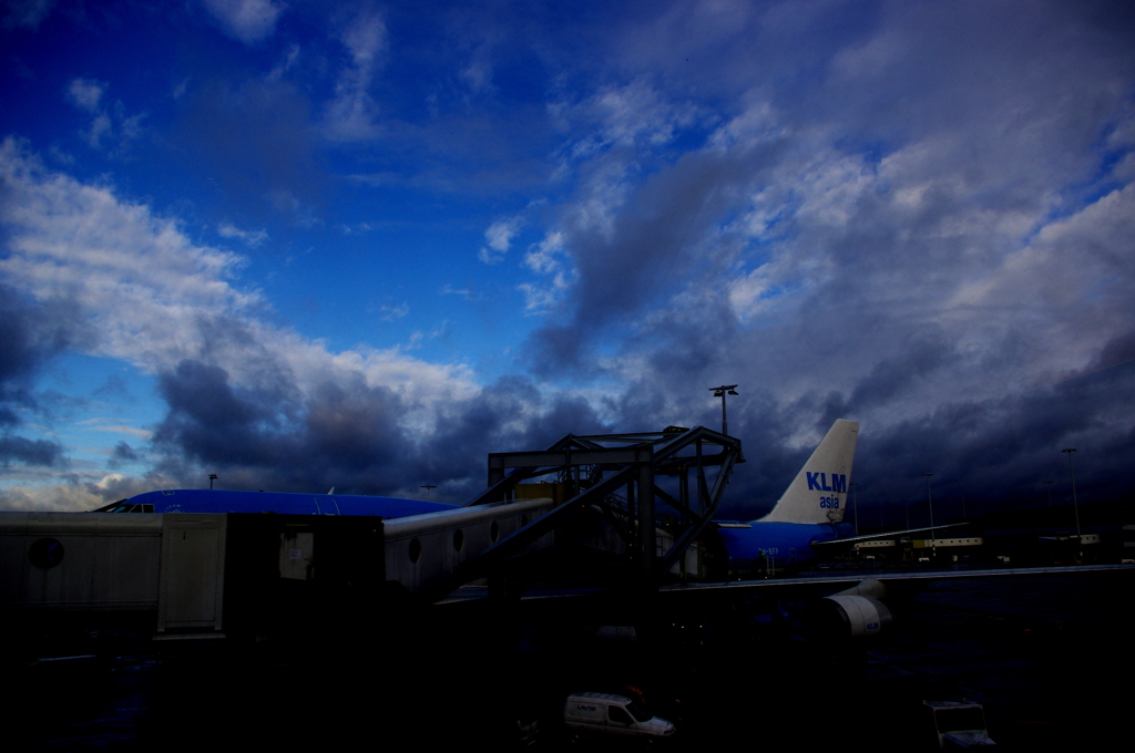 KLM