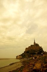 Mont Saint-Michel