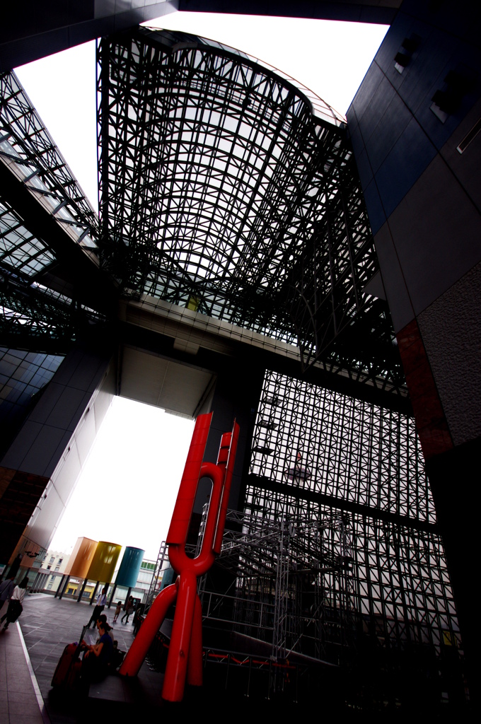 kyoto station 013