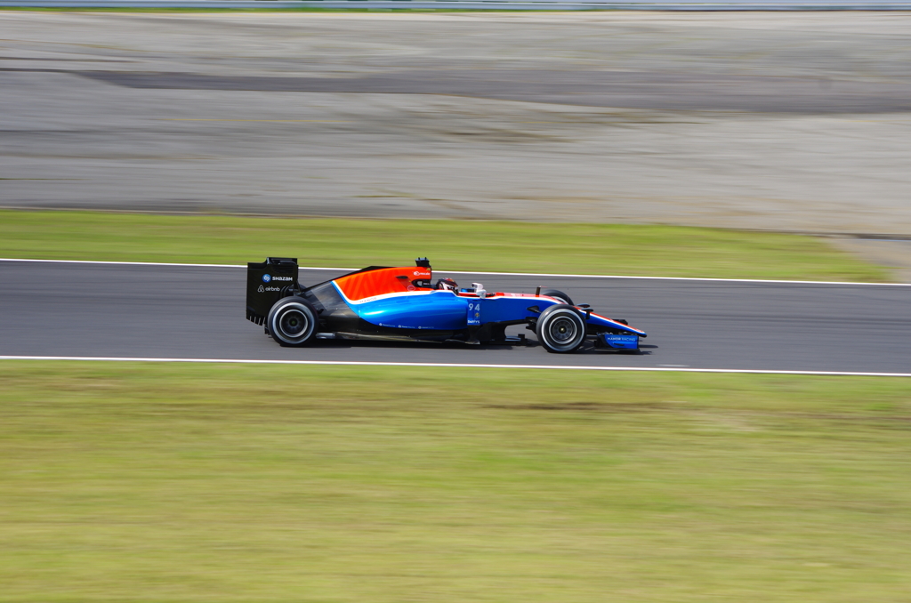 Rd.17 JAPANESE GP / P WEHRLEIN