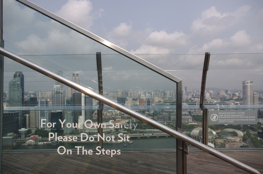 Marina Bay Sands / Singapore