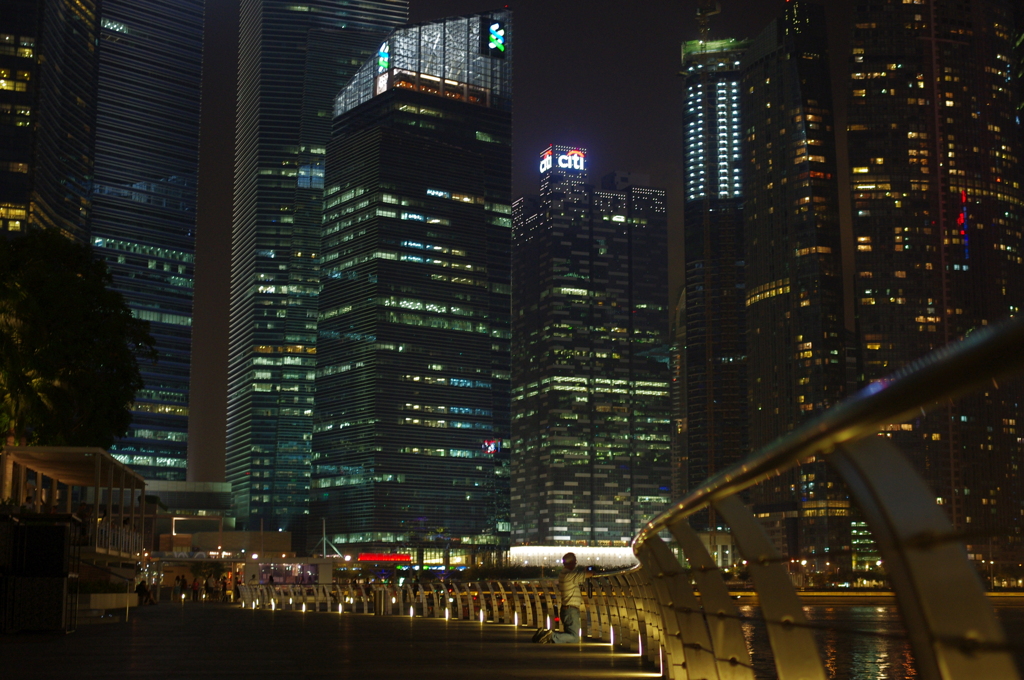 Marina Bay / Singapore