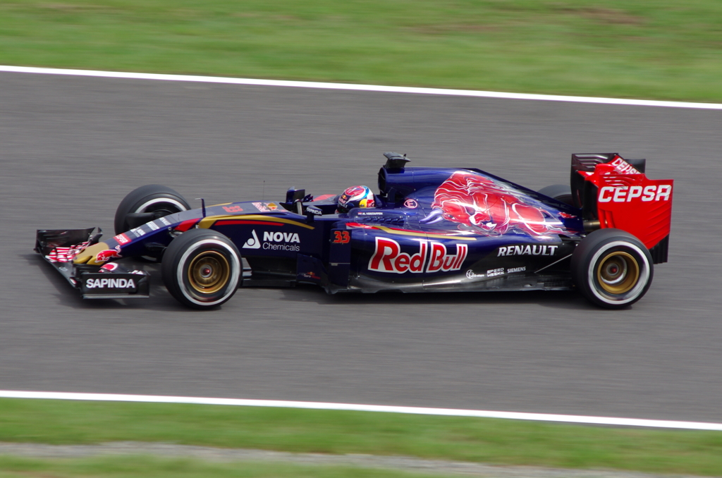 Rd.14 JAPANESE GP / M.VERSTAPPEN