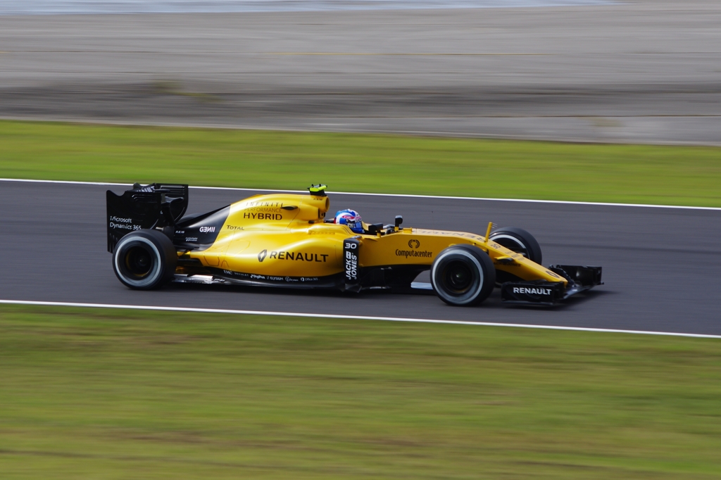 Rd.17 JAPANESE GP / J PALMER