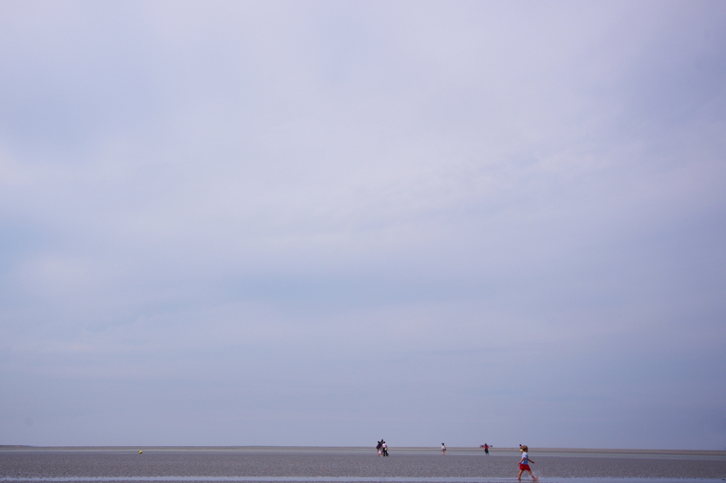 Mont Saint-Michel