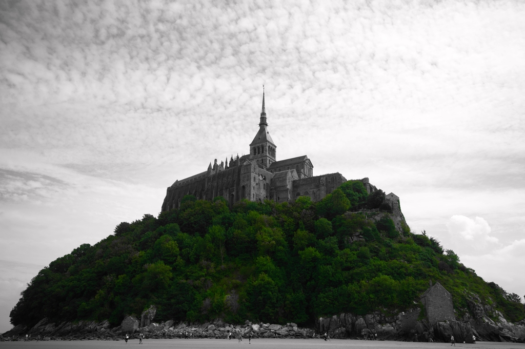 Mont Saint-Michel