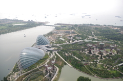 Gardens by the Bay / Singapore