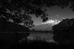 Tanuki Lake