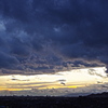 煙と雲