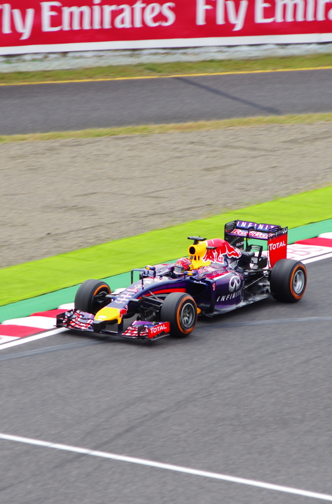 Rd.15 JAPANESE GP / S.VETTEL