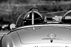 MERCEDES BENZ 190SLR..