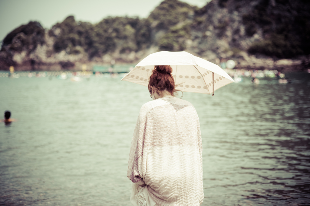 くじらの居る海へ。