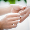 exchange of rings..