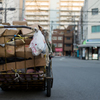 路駐。