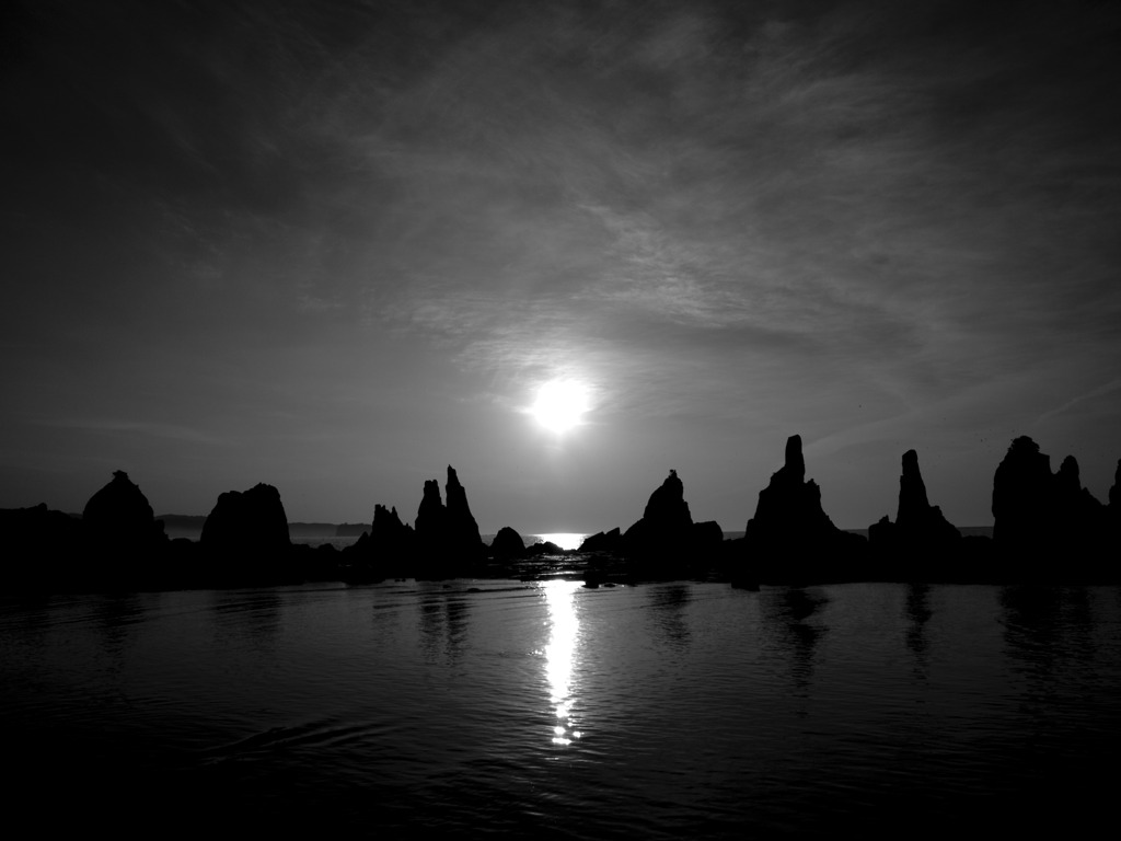Uprise Monochrome