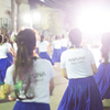 street performances..