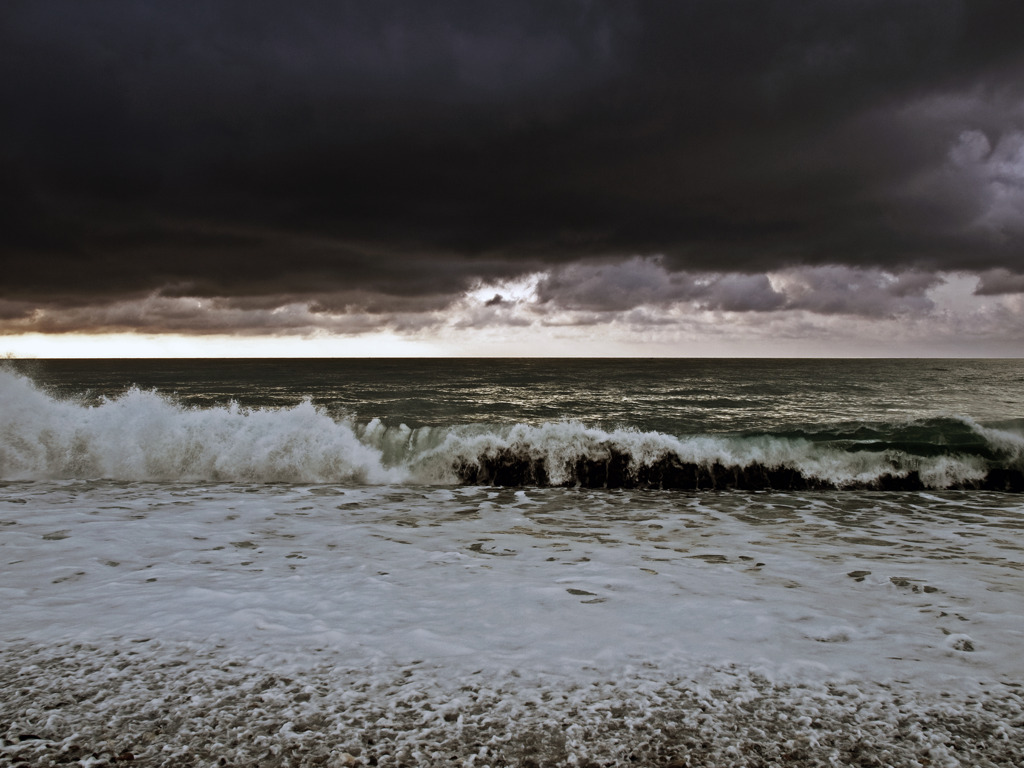 Upper Horizont Light 