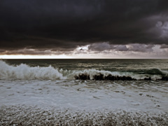 Upper Horizont Light 