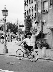 神戸自転車。