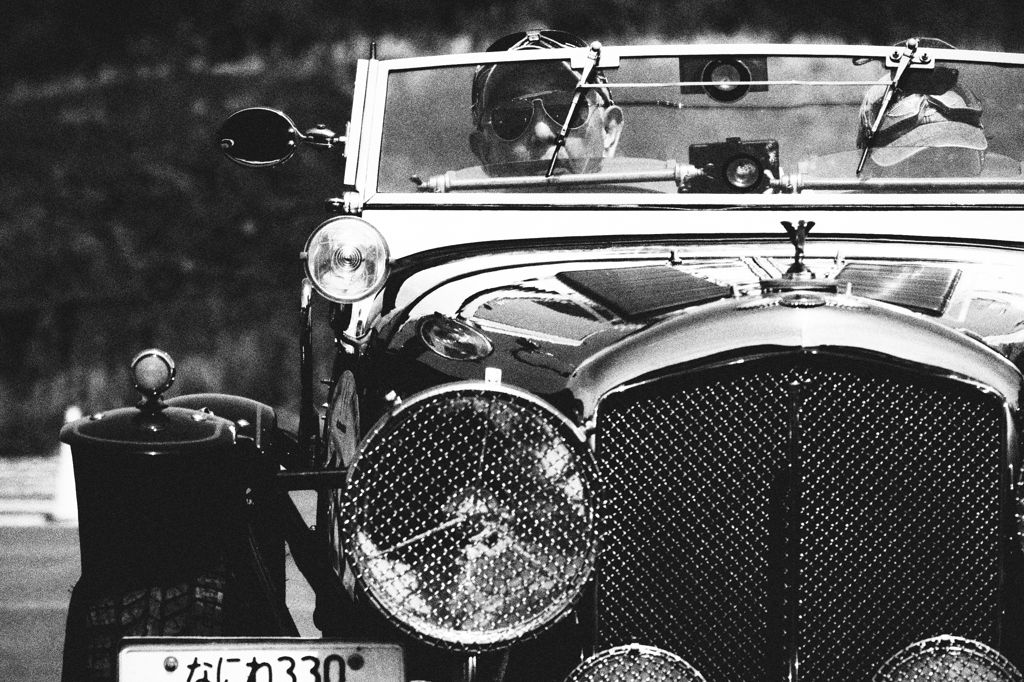 なにわのbentley boys。
