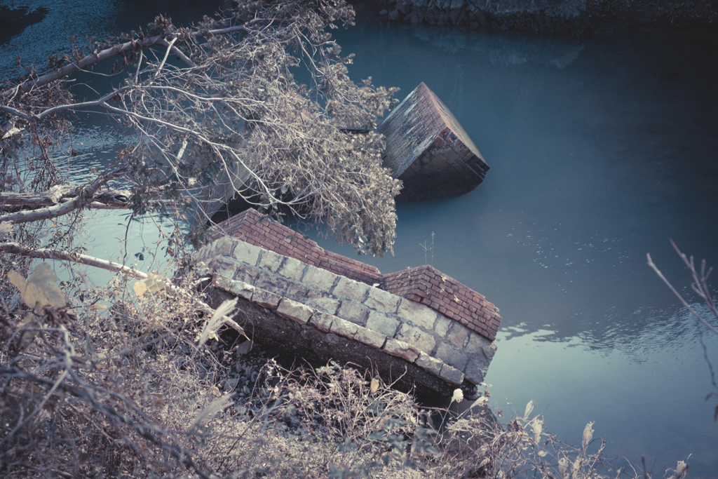remains..