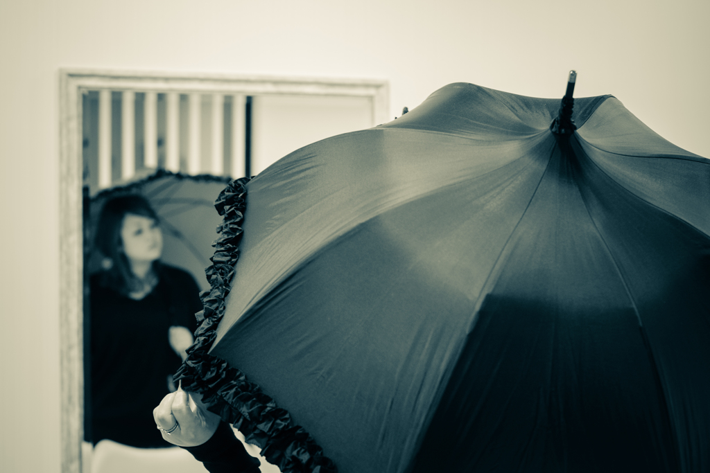 umbrella..