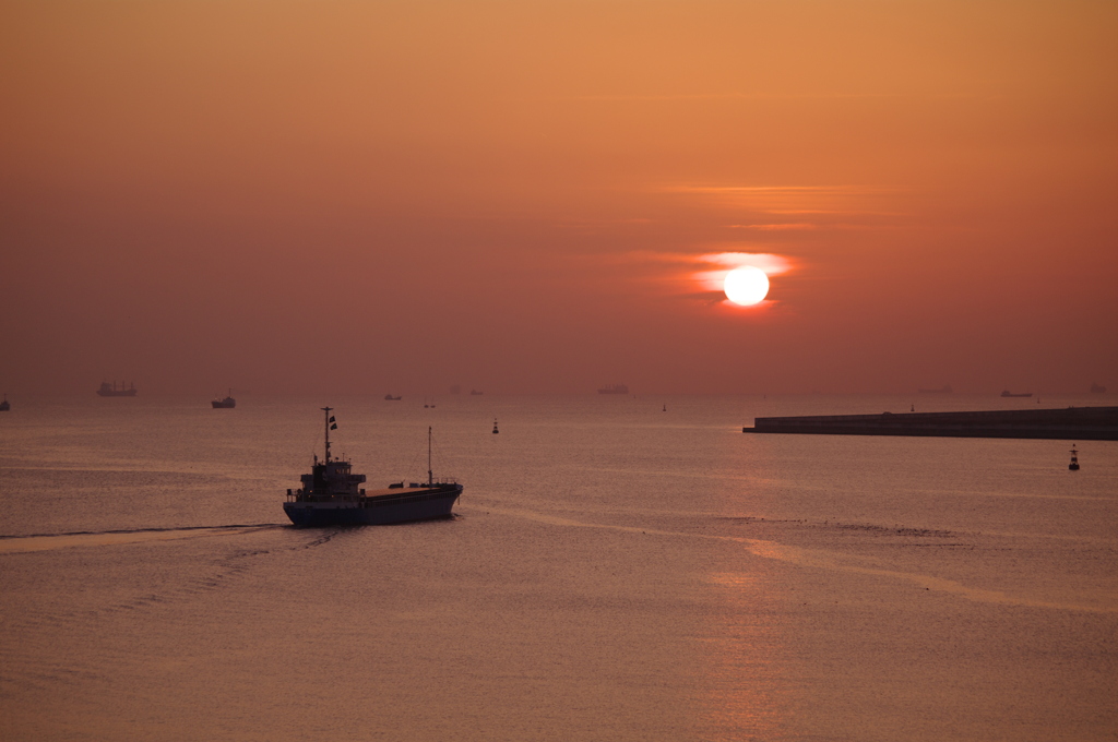 中島ＳＡ（紅）