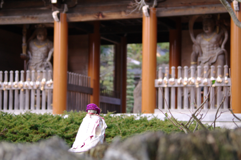 おじぞうさん