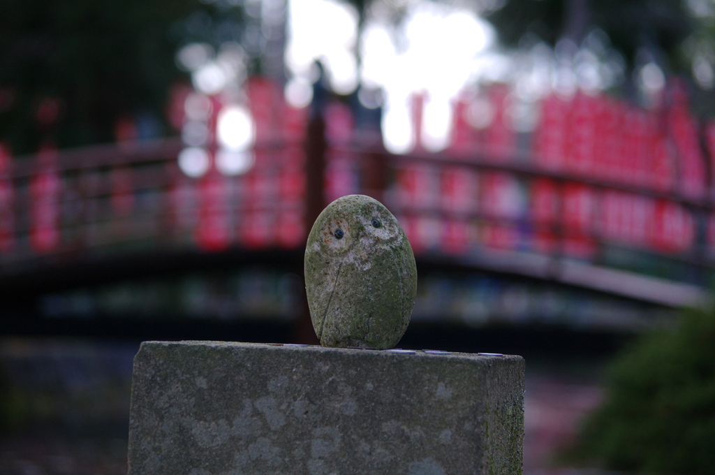 これも？おじぞうさん